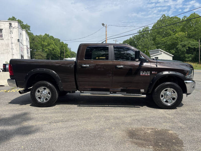 2017 RAM 2500 SLT