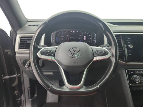 2020 Volkswagen Atlas Cross Sport V6 SEL Premium 4Motion