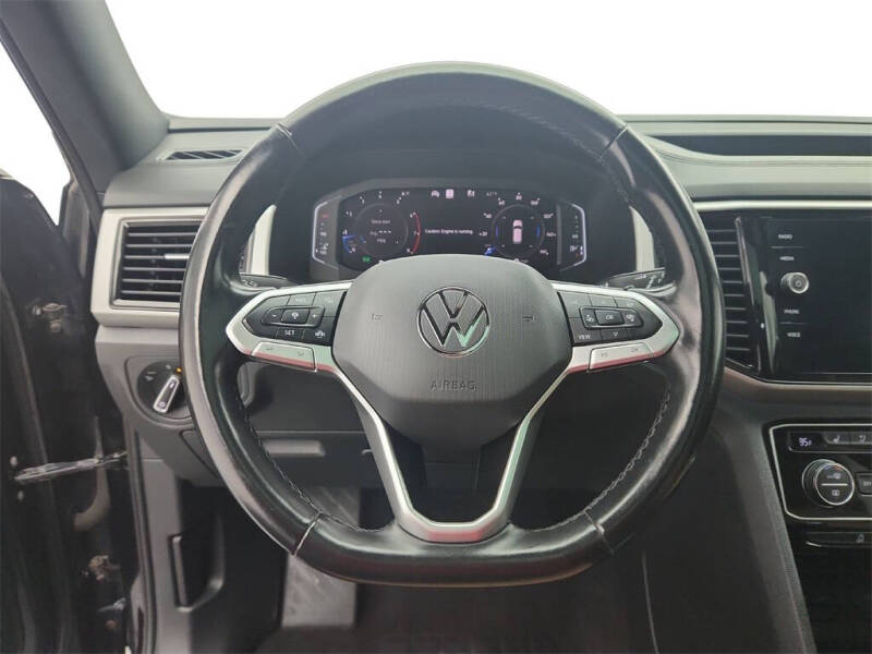 2020 Volkswagen Atlas Cross Sport V6 SEL Premium 4Motion