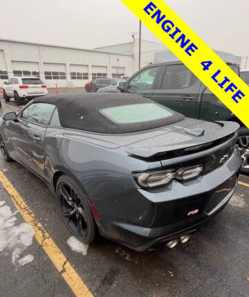 2023 Chevrolet Camaro LT