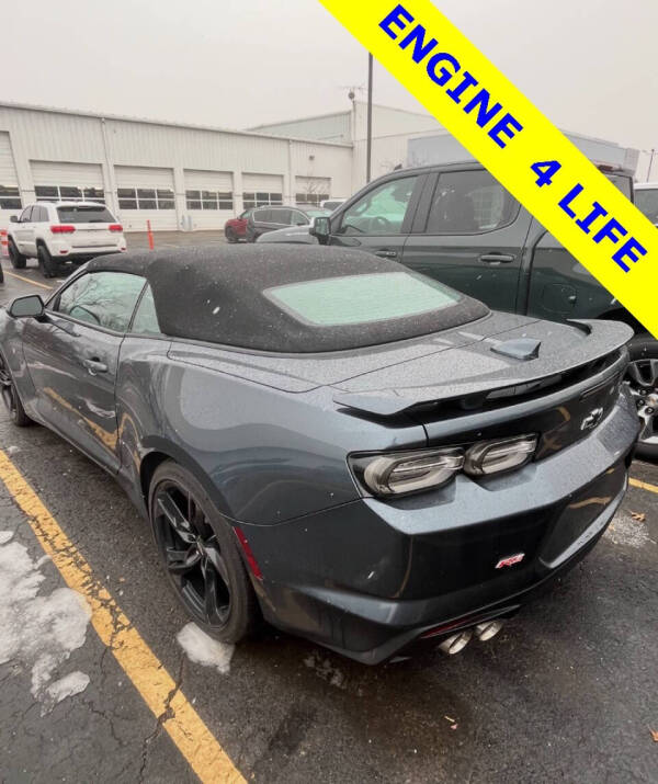 2023 Chevrolet Camaro LT