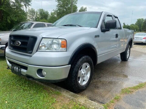 2006 Ford F-150 for sale at Heely's Autos in Lexington MI