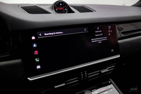 2023 Porsche Cayenne