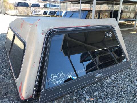 1982 Toyota Pickup for sale at Crossroads Camper Tops & Truck Accessories in East Bend NC