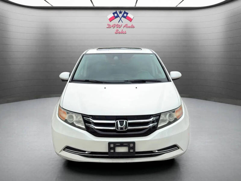2016 Honda Odyssey