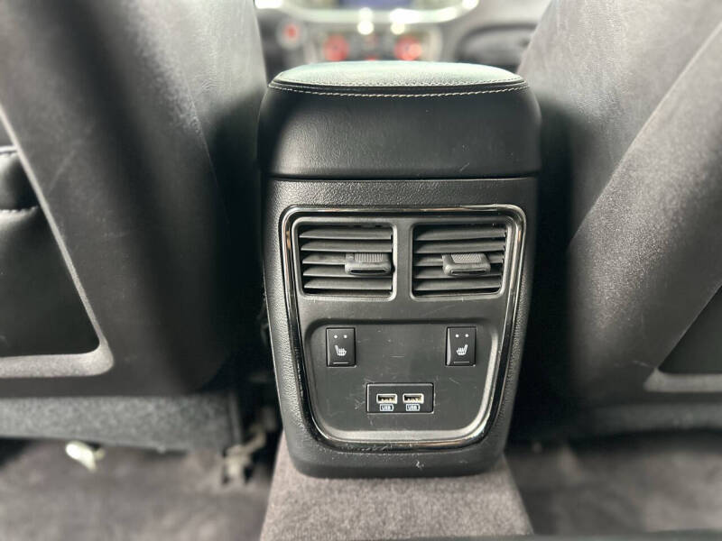 2018 Dodge Charger SRT Hellcat