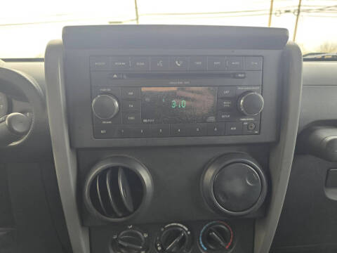 2007 Jeep Wrangler X