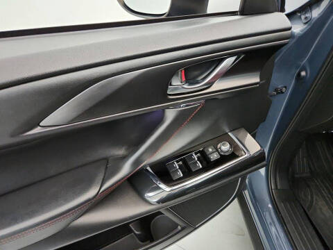 2021 Mazda CX-9 Carbon Edition