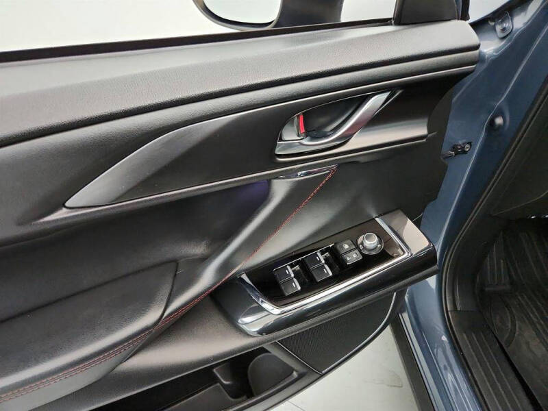 2021 Mazda CX-9 Carbon Edition