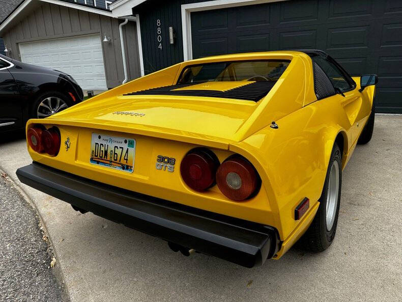 1978 Ferrari 308 GTS