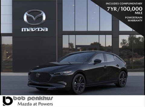 2026 Mazda Mazda3 Hatchback 2.5 Turbo Premium Plus