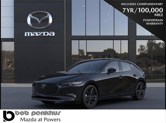 2026 Mazda Mazda3 Hatchback 2.5 Turbo Premium Plus