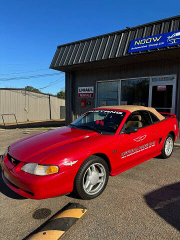 1994 Ford Mustang GT