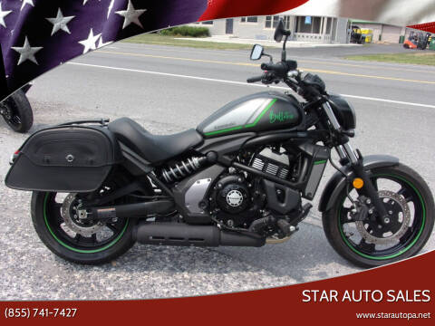 2022 Kawasaki VULCAN S for sale at Star Auto Sales in Fayetteville PA