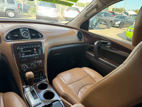 2016 Buick Enclave Leather