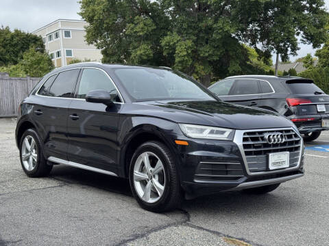 2020 Audi Q5 quattro Premium Plus 45 TFSI