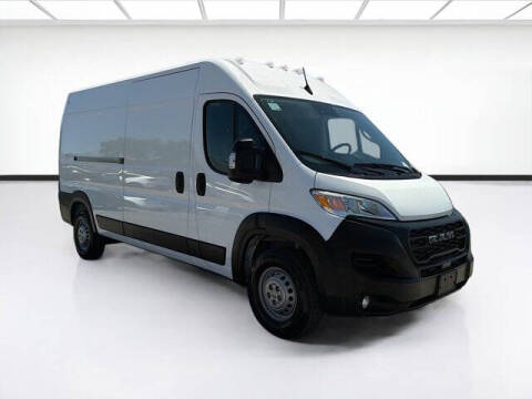 2025 RAM ProMaster