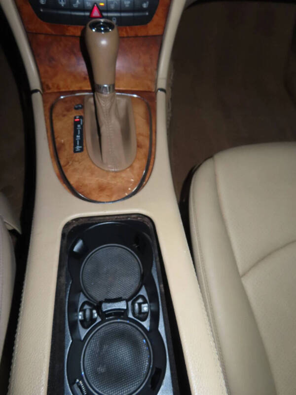 2009 Mercedes-Benz E-Class E 350