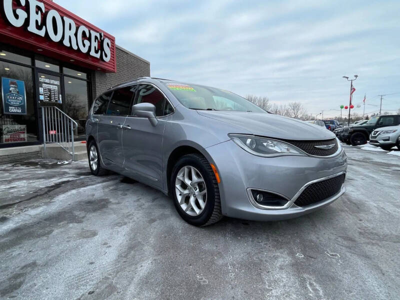 2020 Chrysler Pacifica