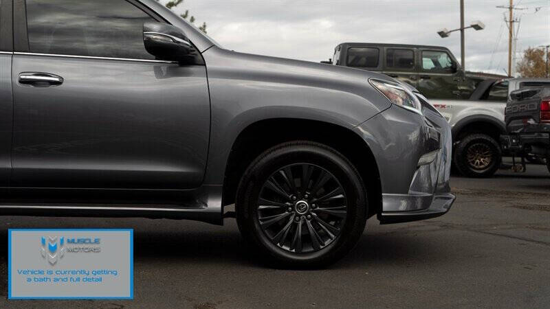 2021 Lexus GX 460