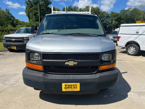 2014 Chevrolet Express 2500