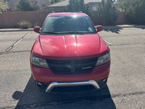 2015 Dodge Journey Crossroad