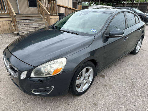2013 Volvo S60 for sale at OASIS PARK & SELL in Spring TX