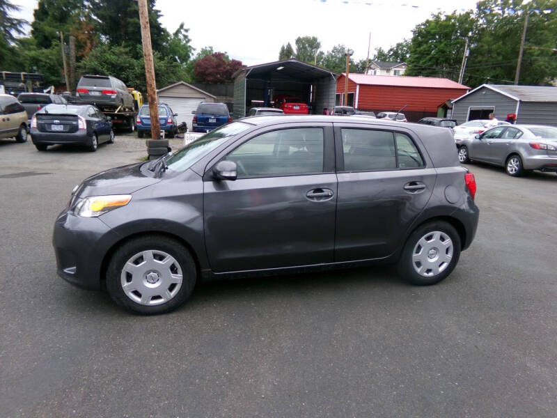 2009 Scion xD