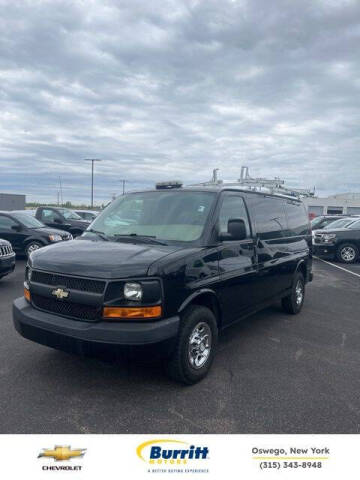 2014 Chevrolet Express 3500