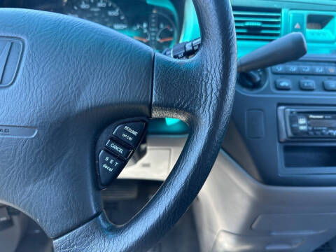 2000 Honda Odyssey LX