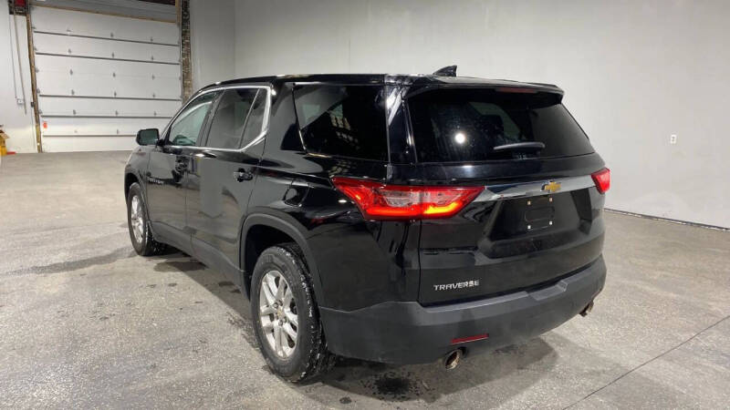 2020 Chevrolet Traverse LS