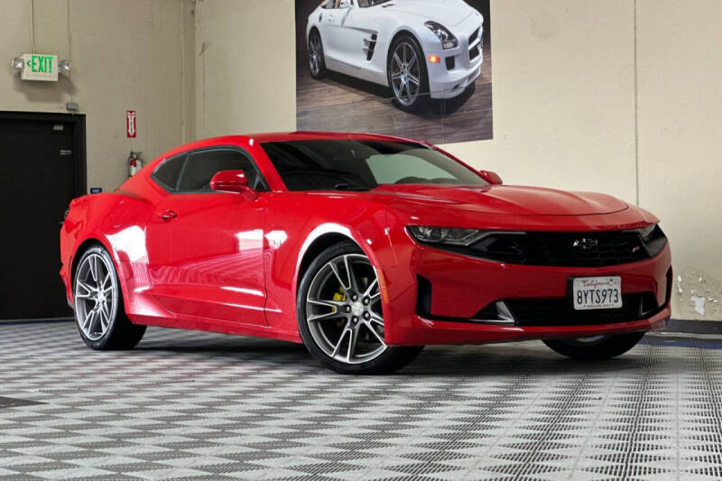 2020 Chevrolet Camaro
