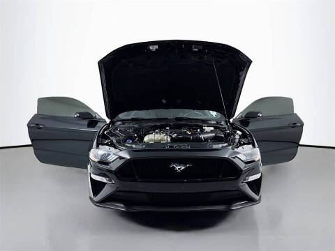 2022 Ford Mustang GT