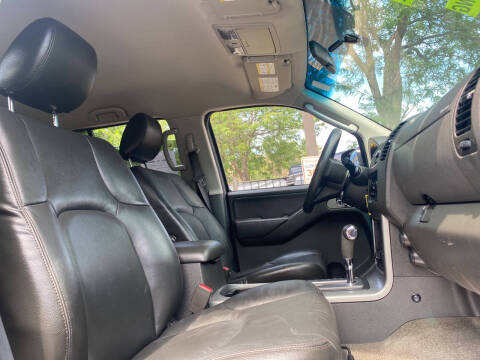 2011 Nissan Pathfinder Silver Edition