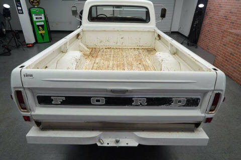 1972 Ford F-250