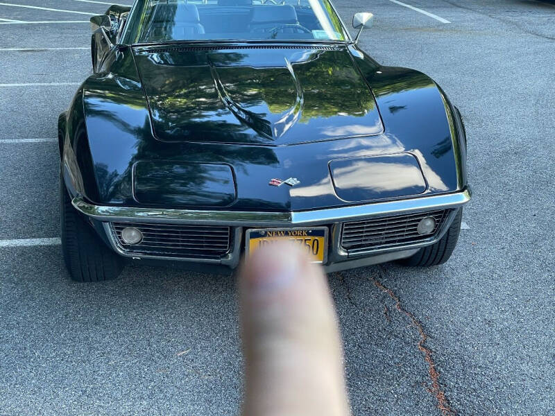 1969 Chevrolet Corvette