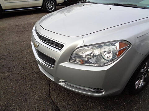 2009 Chevrolet Malibu LT
