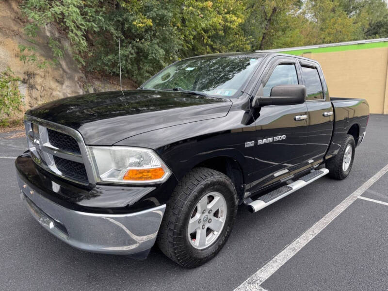 2012 RAM 1500 SLT