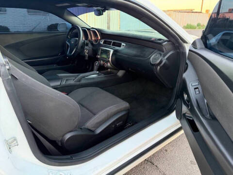 2015 Chevrolet Camaro LT