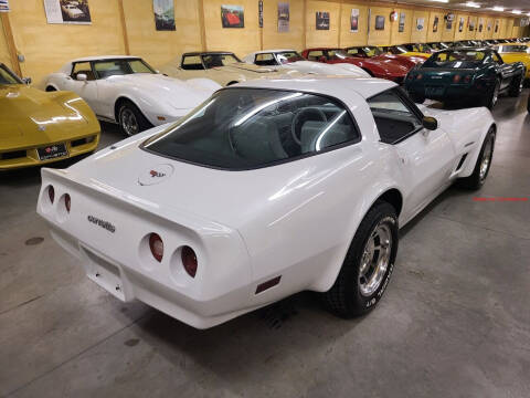 1982 Chevrolet Corvette