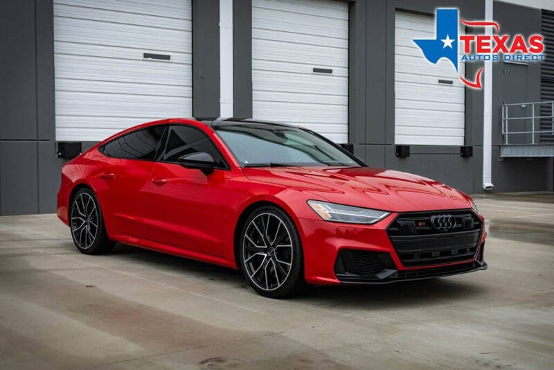 2020 Audi S7 2.9T quattro Prestige