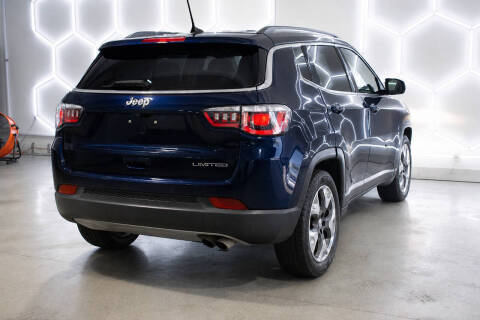 2020 Jeep Compass Limited