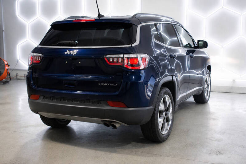 2020 Jeep Compass Limited