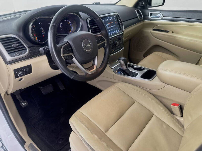 2022 Jeep Grand Cherokee WK Limited