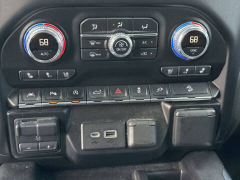 2019 GMC Sierra 1500