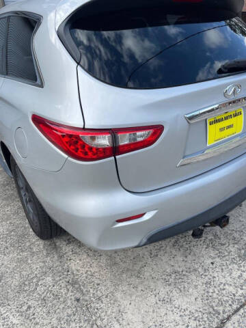 2015 Infiniti QX60