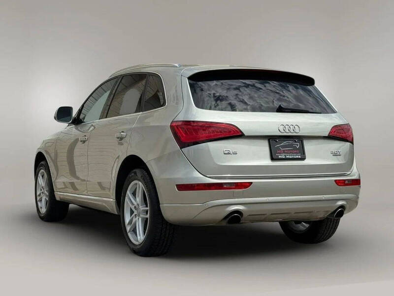 2017 Audi Q5 2.0T quattro Premium Plus