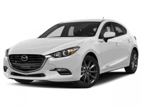 2018 Mazda MAZDA3 Touring