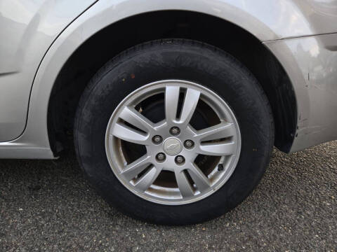 2013 Chevrolet Sonic LT Auto