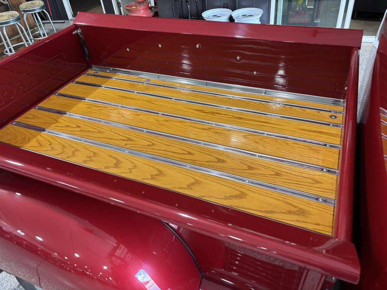 1952 Chevrolet 5 Window 18